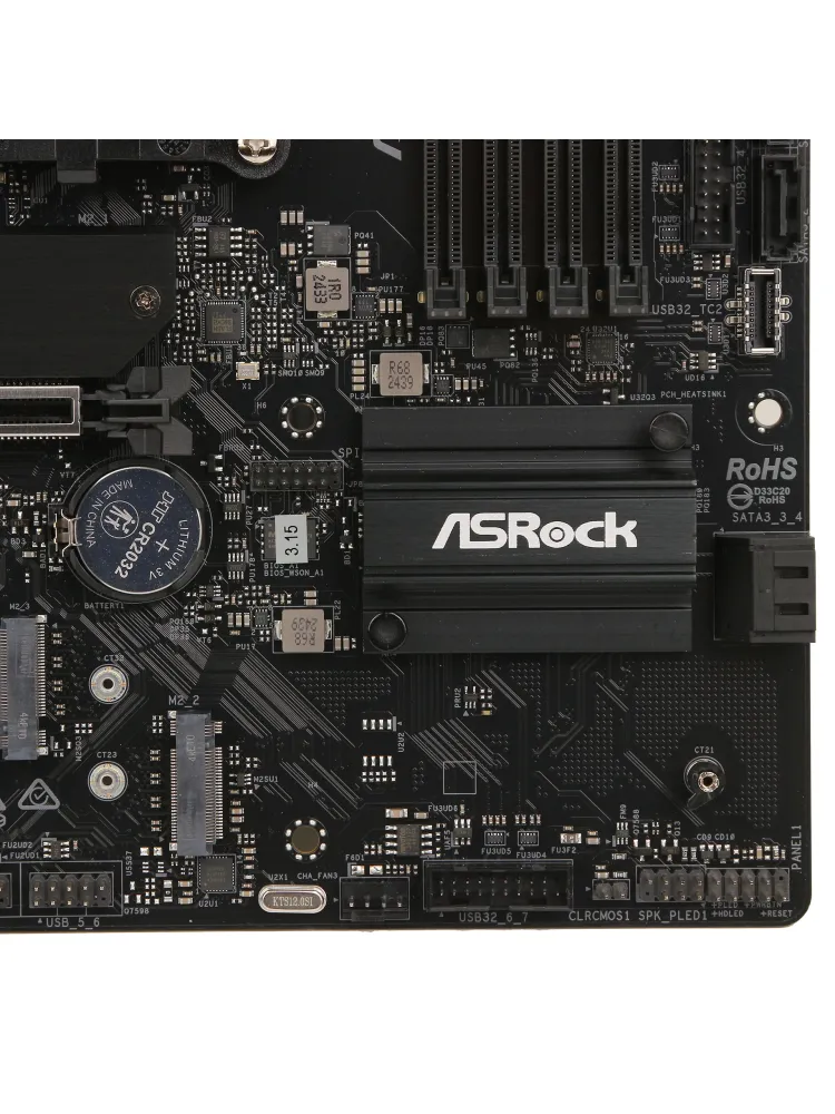 Материнская плата ASRock B850M PRO-A WIFI, AM5 — фото 5