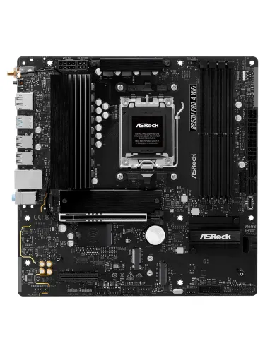 Материнская плата ASRock B850M PRO-A WIFI, AM5