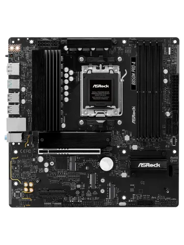 Материнская плата ASRock B850M PRO-A, AM5