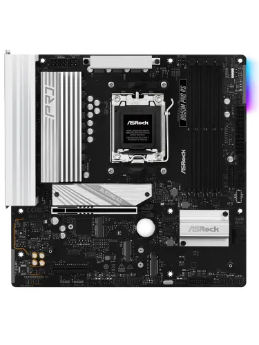 Материнская плата ASRock B850M PRO RS, AM5