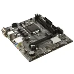Материнская плата ASRock H510M-HDV/M.2 SE, LGA1200 — фото 2