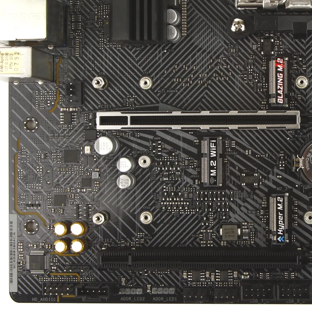 Материнская плата ASRock B650M PG Lightning, AM5 — фото 4