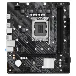 Материнская плата ASRock H610M-H2/M.2 D5, LGA1700