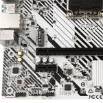 Материнская плата ASRock H610M-HDV/M.2+ D5, LGA1700 — фото 4