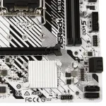 Материнская плата ASRock H610M-HDV/M.2+ D5, LGA1700 — фото 5