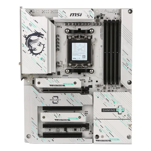 Материнская плата MSI B850 Gaming Plus WiFi PZ, AM5