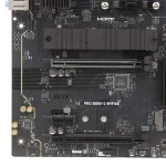 Материнская плата MSI PRO B850-S WiFi6E, AM5 — фото 4