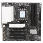 Материнская плата MSI PRO B850M-P WiFi, AM5