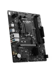 Материнская плата MSI PRO H610M-S DDR4, LGA1700 — фото 2