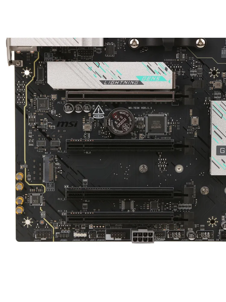 Материнская плата MSI B850 Gaming Plus WiFi, AM5 — фото 4