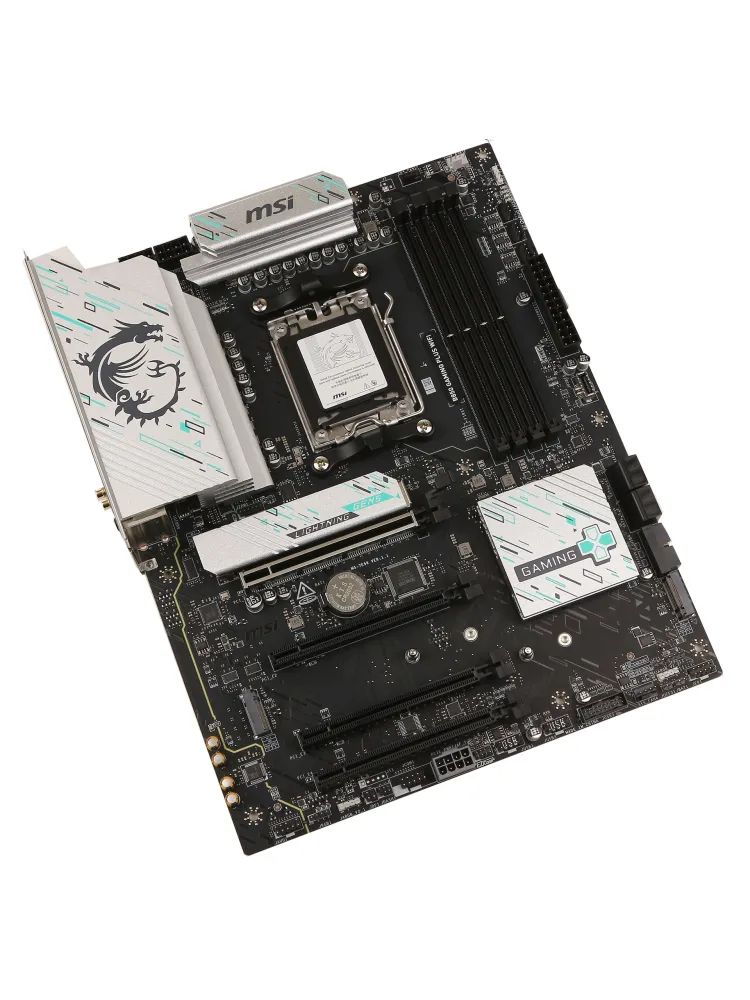 Материнская плата MSI B850 Gaming Plus WiFi, AM5 — фото 2