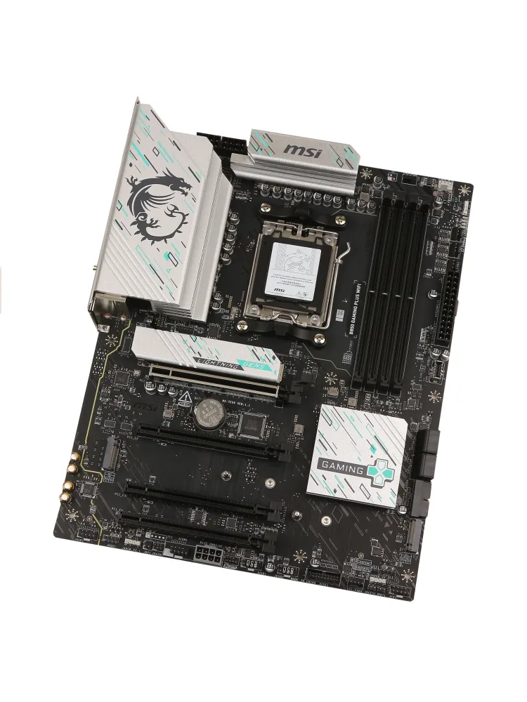 Материнская плата MSI B850 Gaming Plus WiFi, AM5 — фото 3