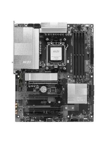 Материнская плата MSI PRO B850-P WiFi, AM5