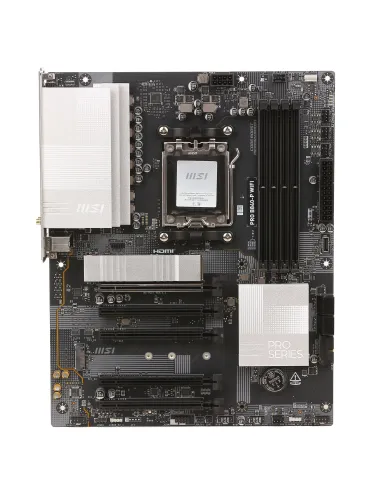 Материнская плата MSI PRO B840-P WiFi, AM5
