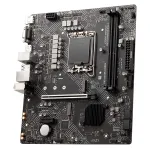 Материнская плата MSI PRO H610M-G, LGA1700 — фото 3
