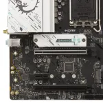 Материнская плата MSI B760M Gaming Plus WiFi, LGA1700 — фото 4