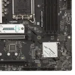 Материнская плата MSI B760M Gaming Plus WiFi, LGA1700 — фото 5