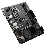 Материнская плата MSI PRO B760M-E, LGA1700 — фото 2