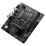 Материнская плата MSI PRO B760M-E, LGA1700 — фото 3