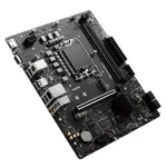 Материнская плата MSI PRO H610M-E, LGA1700 — фото 2