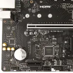 Материнская плата MSI PRO H610M-E, LGA1700 — фото 4