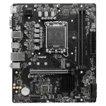 Материнская плата MSI PRO H610M-E, LGA1700