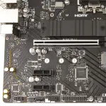 Материнская плата MSI PRO B760M-P, LGA1700 — фото 4
