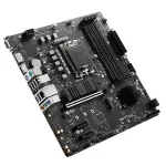 Материнская плата MSI PRO B760M-P, LGA1700 — фото 2