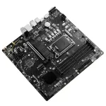Материнская плата MSI PRO B760M-P, LGA1700 — фото 3