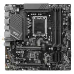 Материнская плата MSI PRO B760M-A WiFi, LGA1700