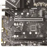Материнская плата MSI PRO B760M-A WiFi, LGA1700 — фото 4
