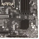 Материнская плата MSI PRO B760M-A WiFi, LGA1700 — фото 5