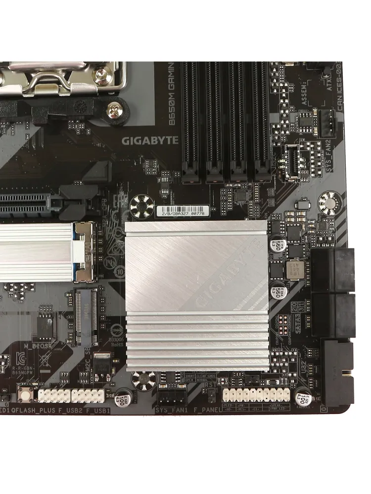 Материнская плата Gigabyte B650M Gaming Plus WiFi, AM5 — фото 5
