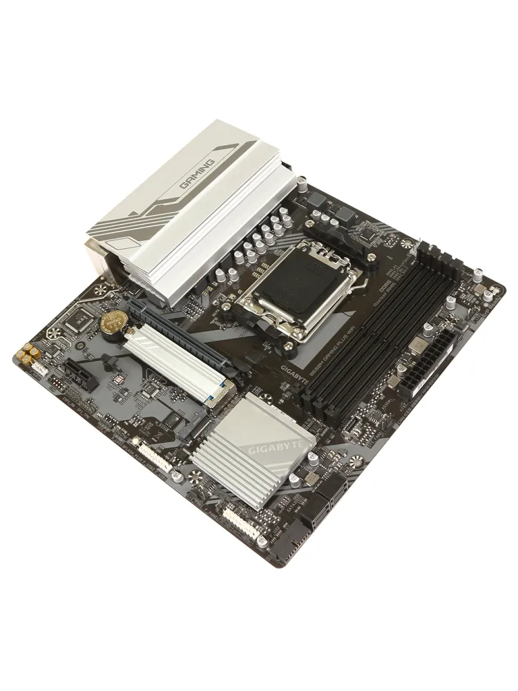 Материнская плата Gigabyte B650M Gaming Plus WiFi, AM5 — фото 3