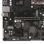 Материнская плата ASRock A620AM-HVS, AM5 — фото 4