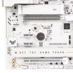 Материнская плата ASUS TUF Gaming B850-Pro WiFi7 W Neo, AM5 — фото 5