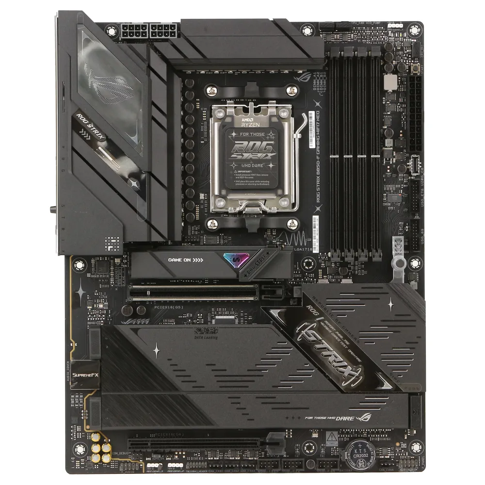 Материнская плата ASUS ROG Strix B850-F Gaming WIFI7 Neo, AM5 — фото 2