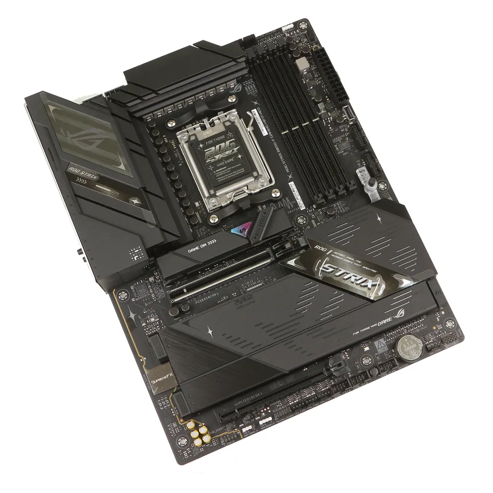 Материнская плата ASUS ROG Strix B850-F Gaming WIFI7 Neo, AM5 — фото 3