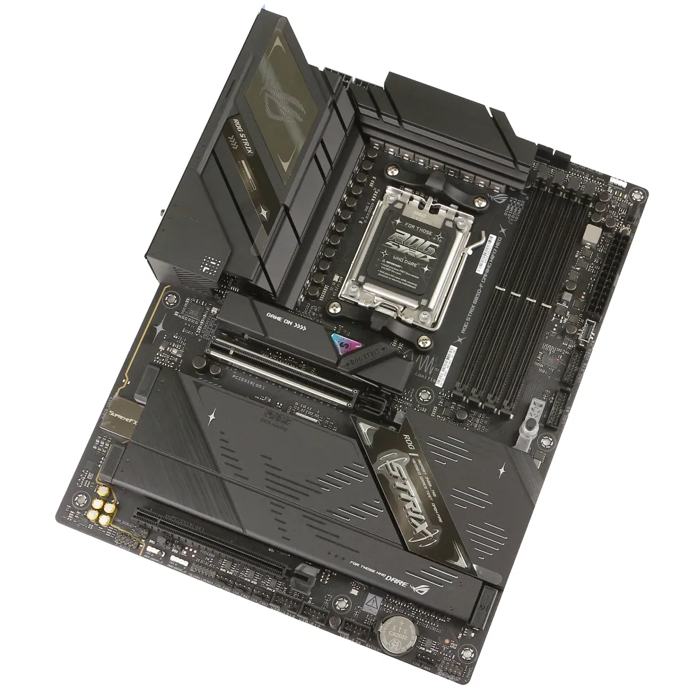 Материнская плата ASUS ROG Strix B850-F Gaming WIFI7 Neo, AM5 — фото 4