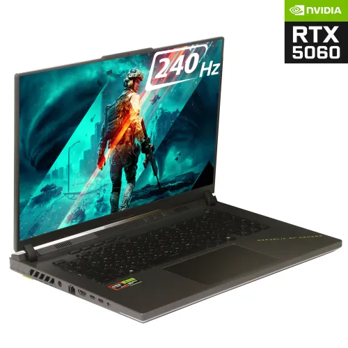 Ноутбук ASUS ROG Strix G16 G614PM-S5138 (90NR0KW8-M007K0)