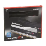 DDR-5 DIMM 64 GB 6000 MHz G.SKILL Trident Z5, 2x 32 GB Kit, Black, BOX (F5-6000J3238G32GX2-TZ5K) — фото 4