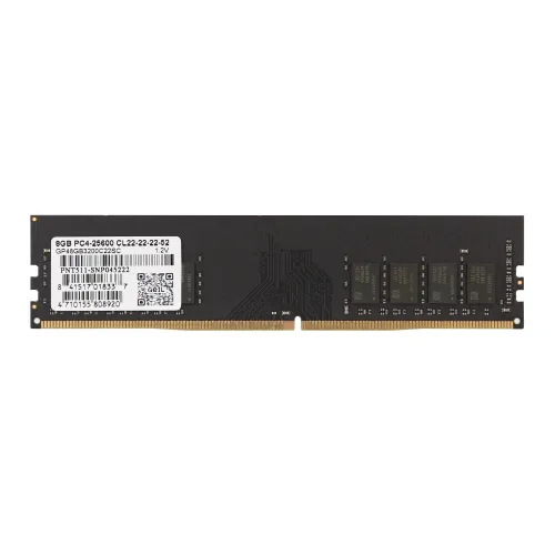 DDR-4 DIMM 8 GB 3200 MHz GeIL Pristine Series, BOX (GP48GB3200C22SC)