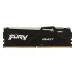 DDR-5 DIMM 8 GB 5600 MHz Kingston Fury Beast RGB, BOX (KF556C40BBA-8) — фото 2