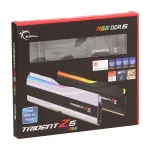 DDR-5 DIMM 64 GB 5600 MHz G.SKILL Trident Z5 RGB, 2x 32 GB Kit, Black, BOX (F5-5600J3636D32GX2-TZ5RK) — фото 5