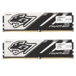 DDR-5 DIMM 32 GB 5600 MHz Apacer Panther RGB, 2x16GB Kit, BOX (AH5U32G56C5227BAA-2) — фото 2