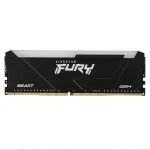 DDR-4 DIMM 16 GB 3200 MHz Kingston Fury Beast RGB, BOX (KF432C16BB12A/16WP) — фото 2