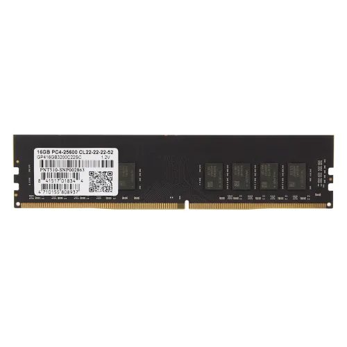 DDR-4 DIMM 16 GB 3200 MHz Geil Pristine Series, BOX (GP416GB3200C22SC)