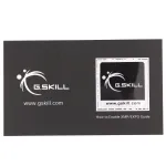 DDR-5 DIMM 32 GB 5600 MHz G.SKILL Trident Z5 RGB, 2x 16 GB Kit, Black, BOX (F5-5600J4040C16GX2-TZ5RK) — фото 3