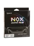 DDR-5 DIMM 32 GB 6000 MHz Apacer NOX RGB, 2x 16 GB Kit, BOX (AH5U32G60C622NBAA-2) — фото 4