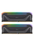 DDR-5 DIMM 32 GB 6000 MHz Apacer NOX RGB, 2x 16 GB Kit, BOX (AH5U32G60C622NBAA-2)
